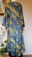 Annie long kimono/indian robe   #14 - BETTY & UMA UPCYCLED COLLECTION