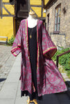 Annie long kimono/indian robe #16 - BETTY & UMA UPCYCLED COLLECTION  