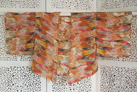 Uma kimono topp #1  - one size, passar S - L - Betty & Uma Upcycled Collection