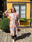 Betty long kimono/indian robe i mjuk rasgulla  #15 - 20% REA - BETTY & UMA UPCYCLED COLLECTION