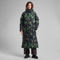 Dedicated Puffer Jacket Karmas Secret Garden, gosig vinterjacka