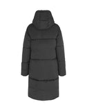 Mbym Merian Sandrina Coat in Black Puffer -30% REA sista storleken