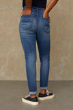 KOI- Christina High waisted skinny jeans, Myla Worn in - REA 300 kr - 27/32 Sista paret!