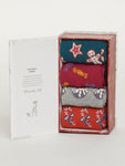 Thought Christmas Treats Socks Set of Four Box